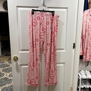 Cowgirl Long Sleeve & Pant Pajama Set